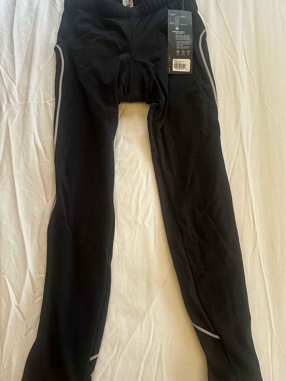 Women’s Thermal Tech Cycling Tights